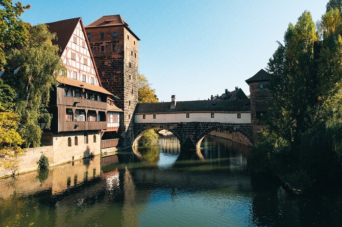 Nuremberg Scavenger Hunt and Sights Self-Guided Tour - Key points to know before you book