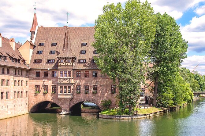 Nuremberg Scavenger Hunt and Sights Self-Guided Tour - Why the flexible timing matters