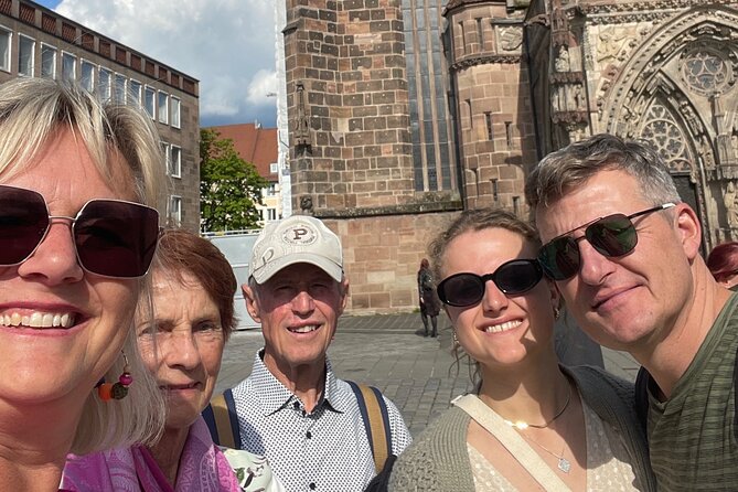 Nuremberg Scavenger Hunt and Sights Self-Guided Tour - The value of a $13.29 self-guided tour