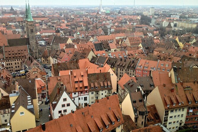 Nuremberg Scavenger Hunt and Sights Self-Guided Tour - A good choice for families and small groups