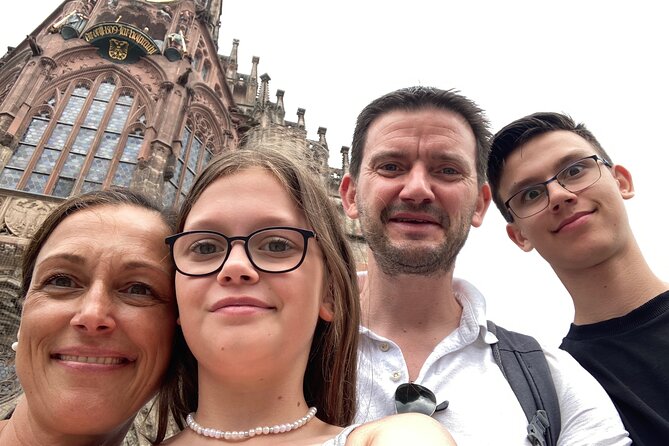 Nuremberg Scavenger Hunt and Sights Self-Guided Tour - What the activity does especially well