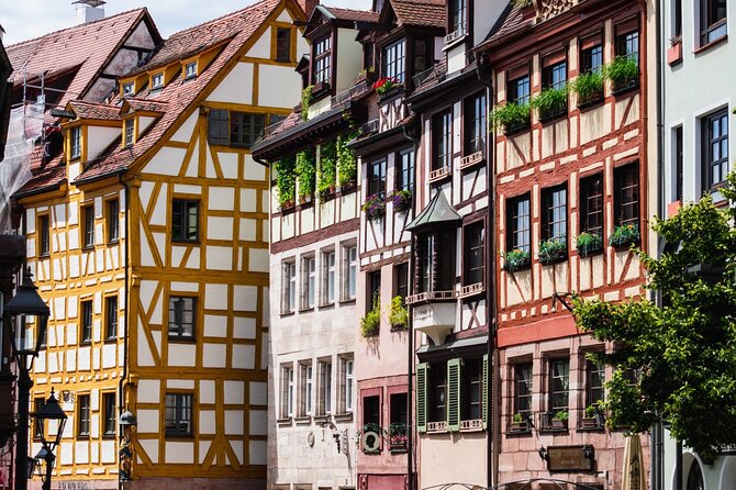 Nuremberg Scavenger Hunt and Sights Self-Guided Tour - The sights that give the route its character