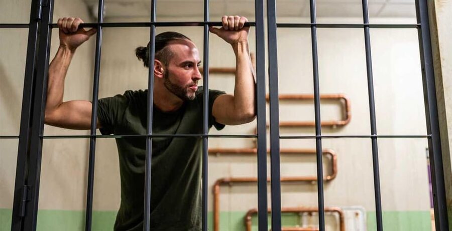 Nürnberg: Prison Break Escape Room - Sixty Minutes of Puzzles and Pressure