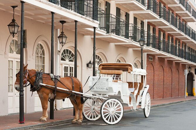 Nutty New Orleans Scavenger Hunt - A phone-led way to see New Orleans