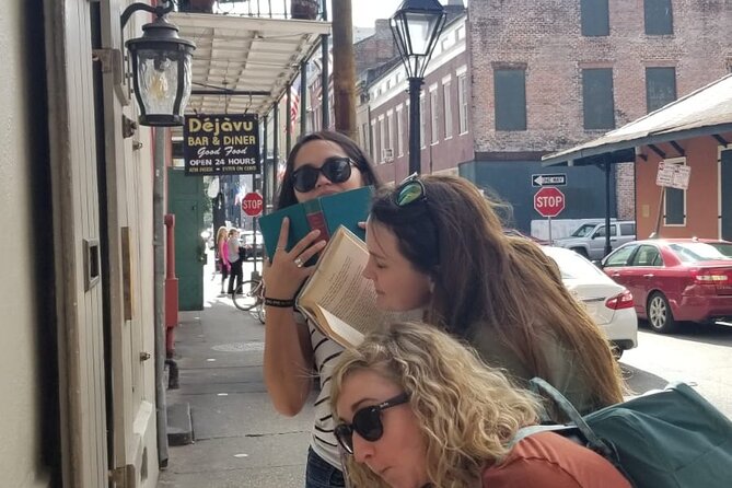 Nutty New Orleans Scavenger Hunt - Family, dog, and group suitability
