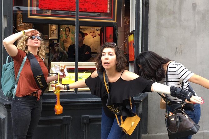 Nutty New Orleans Scavenger Hunt - Value, flexibility, and the free extension