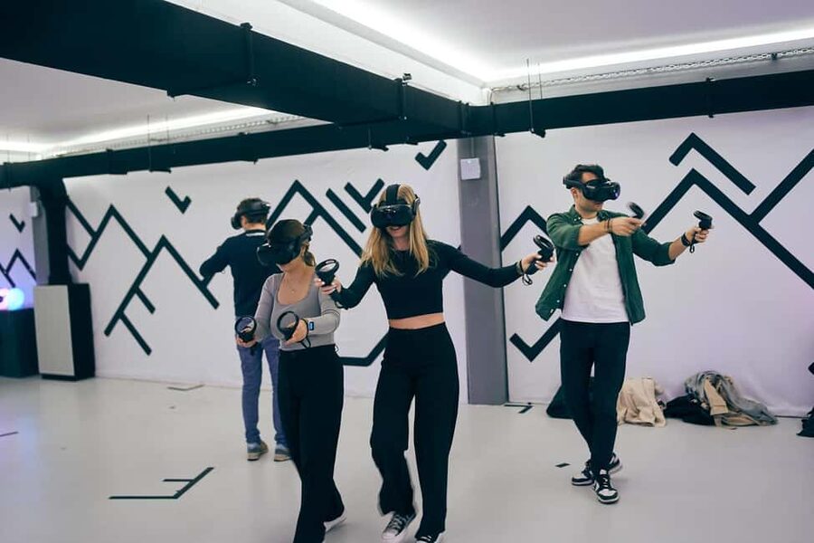 Oberhausen: Virtual escape game adventure in the Centro area! - What happens during the one-hour Oberhausen adventure