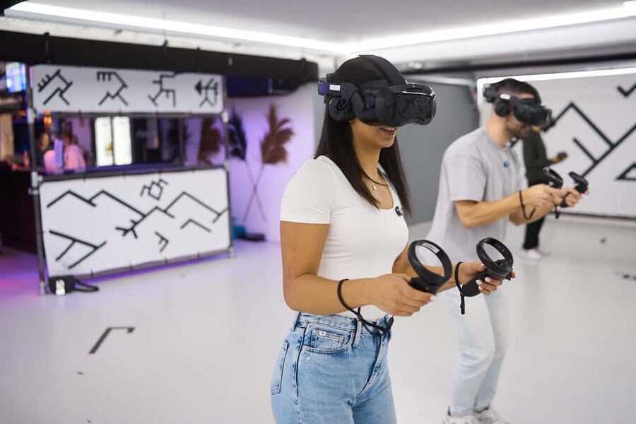 Oberhausen: Virtual escape game adventure in the Centro area! - Price, timing, and what the $35 covers