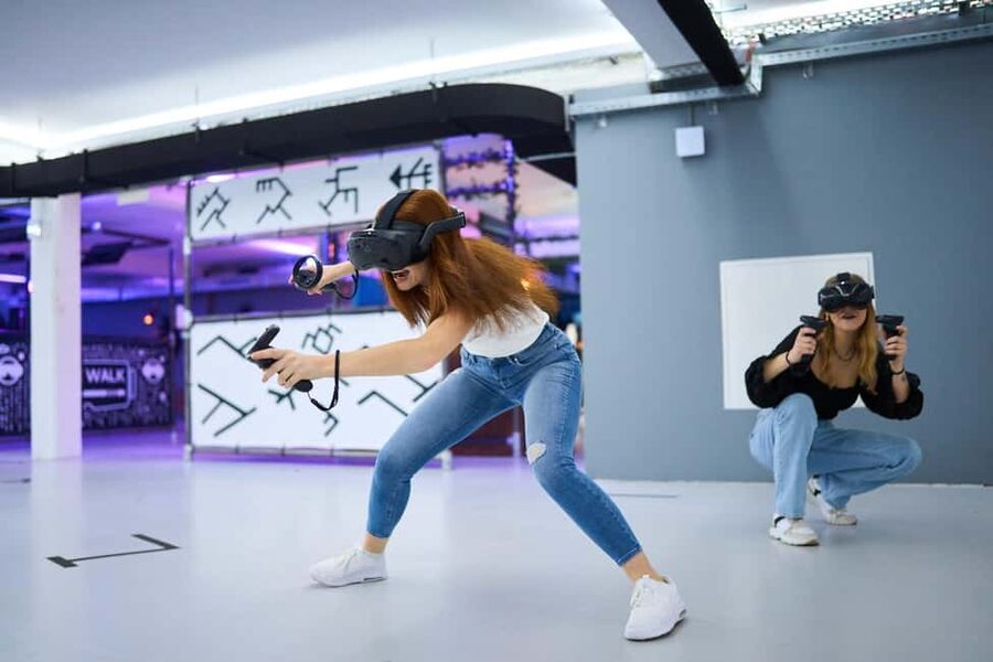 Oberhausen: Virtual escape game adventure in the Centro area! - Why the VR format changes the usual escape-room formula