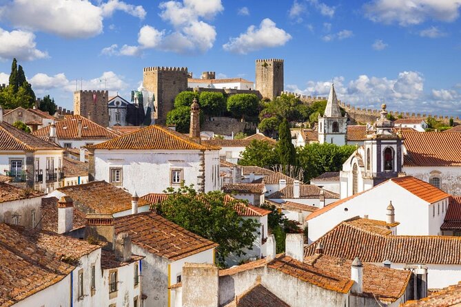 Óbidos Scavenger Hunt and Sights Self-Guided Tour - A game that makes Óbidos easier to notice