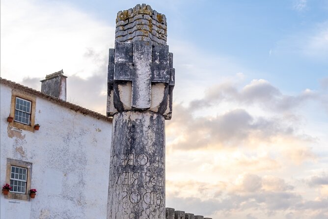 Óbidos Scavenger Hunt and Sights Self-Guided Tour - Booking, access, and cancellation details