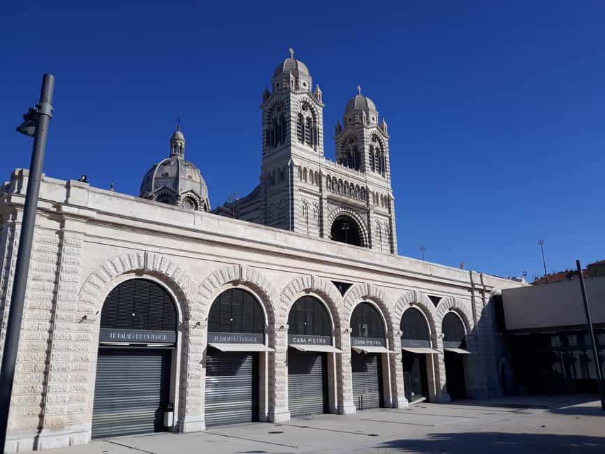 "Old Marseille" district tour and treasure hunt - A 2,600-year story told through small details