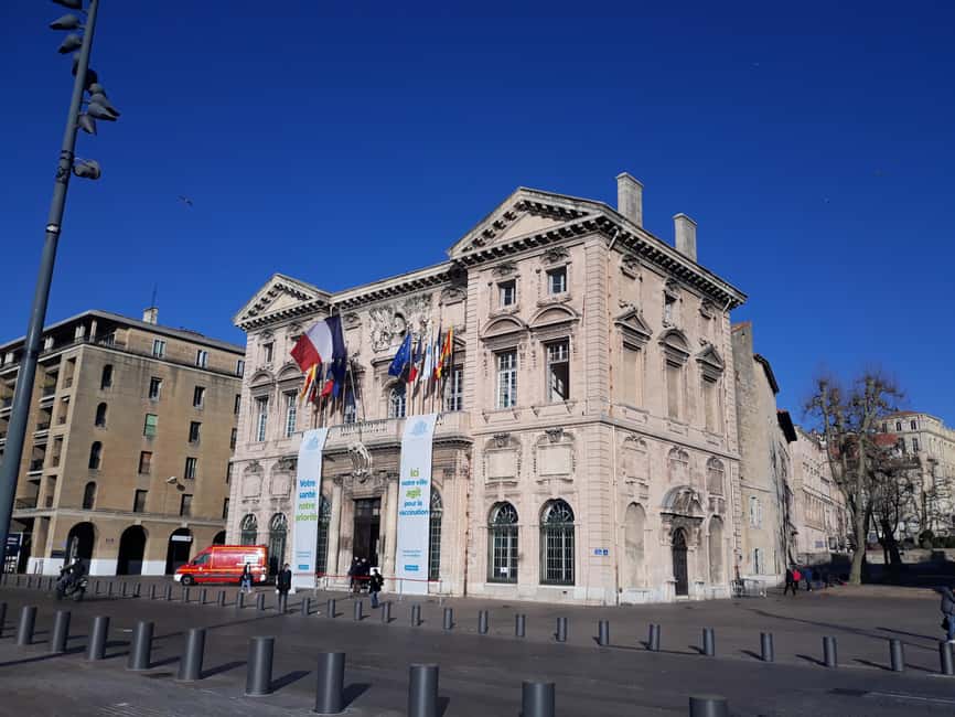 "Old Marseille" district tour and treasure hunt - What Eric adds as a local guide