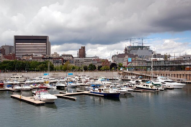 Old Montreal self-guided walking tour & scavenger hunt - Key points to know before you book