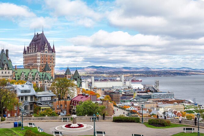 Old Quebec Scavenger Hunt and Highlights Self Guided Audio Tour - Key points to know before you book