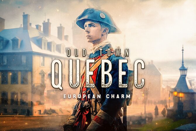 Old Town Quebec Secrets: Private Exploration Game and Tour - How the Old Quebec puzzle walk works