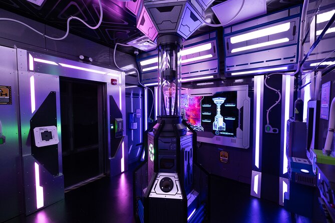 One Hour Adventures in The Escape Game Atlanta: The Interlock - Getting the most from your hour