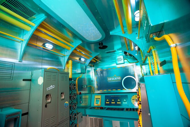 One Hour Adventures in The Escape Game Atlanta: The Interlock - Who should book The Escape Game Atlanta