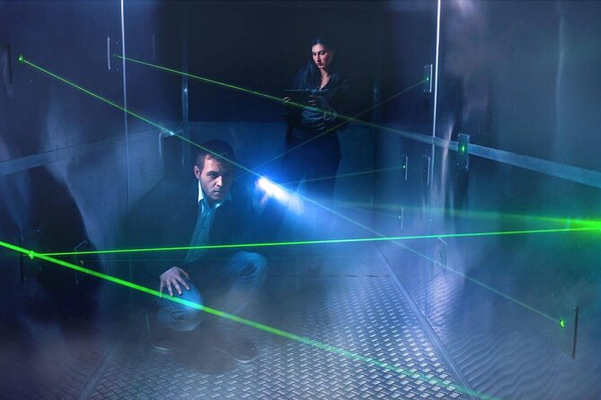 One-Hour Private Capital Caper Escape Room Gaming in London - Key points to know before booking