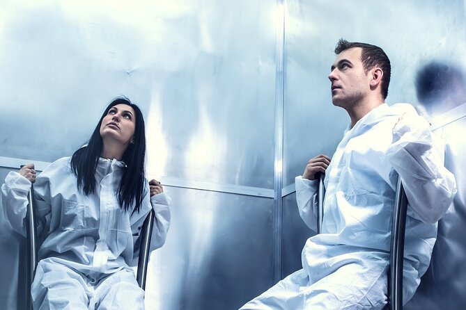 One-hour Private Star Struck Escape Room Gaming in London - Key points to know before booking