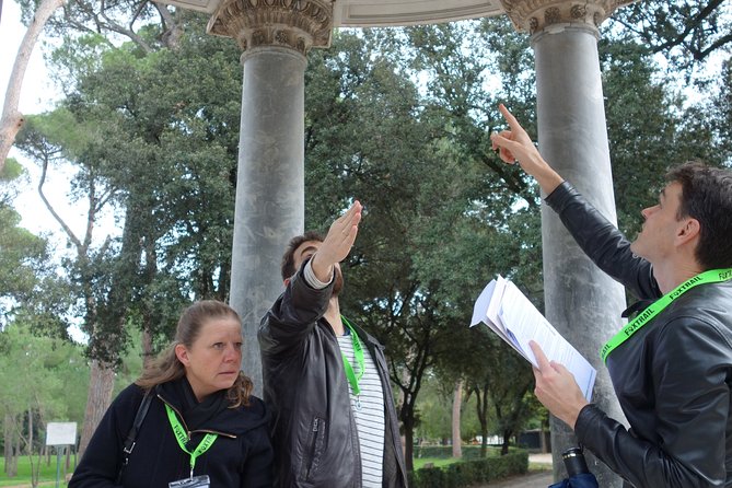 Open Air Escape Game in Villa Borghese ! - Key points to know before you book