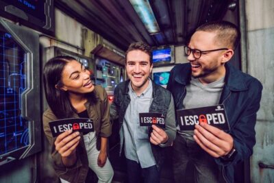The Escape Game Epic Adventure on I-Drive
