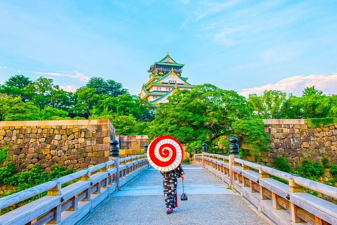 Osaka Food Quest: Self-Guided Culinary & History Adventure - Osaka Food Quest: A Playful Way Into the Nation’s Kitchen