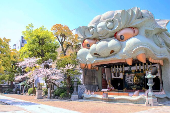 Osaka Food Quest: Self-Guided Culinary & History Adventure - Takoyaki at the Konamon Museum