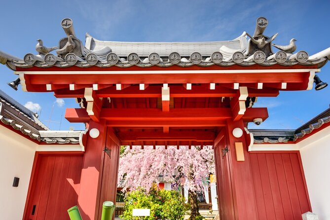 Osaka Food Quest: Self-Guided Culinary & History Adventure - From Ebisu Bridge Into Dotonbori