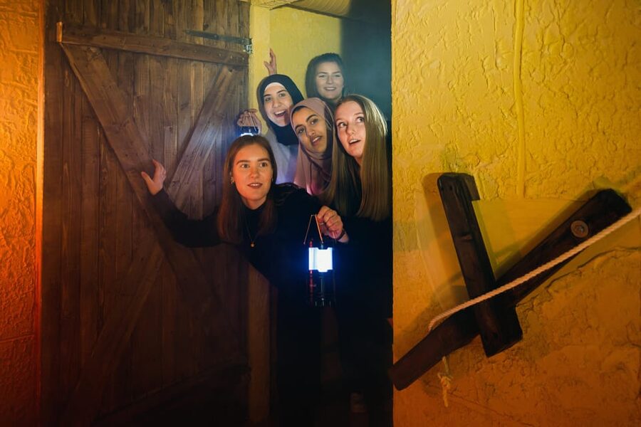 Oslo: Perfect Escape - Fun and exciting Escape Rooms - What the 60-minute challenge feels like