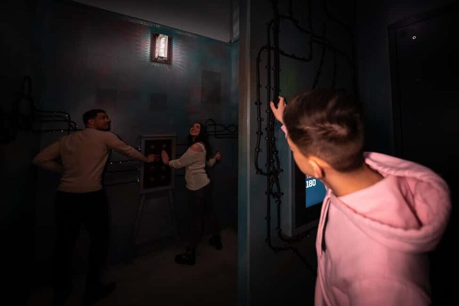 Oslo: Prison Island Adventure Escape Game - A Prison Game Without the Long Escape-Room Wait