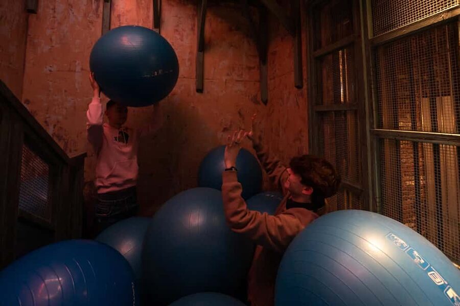 Oslo: Prison Island Adventure Escape Game - Teamwork Matters More Than Individual Cleverness
