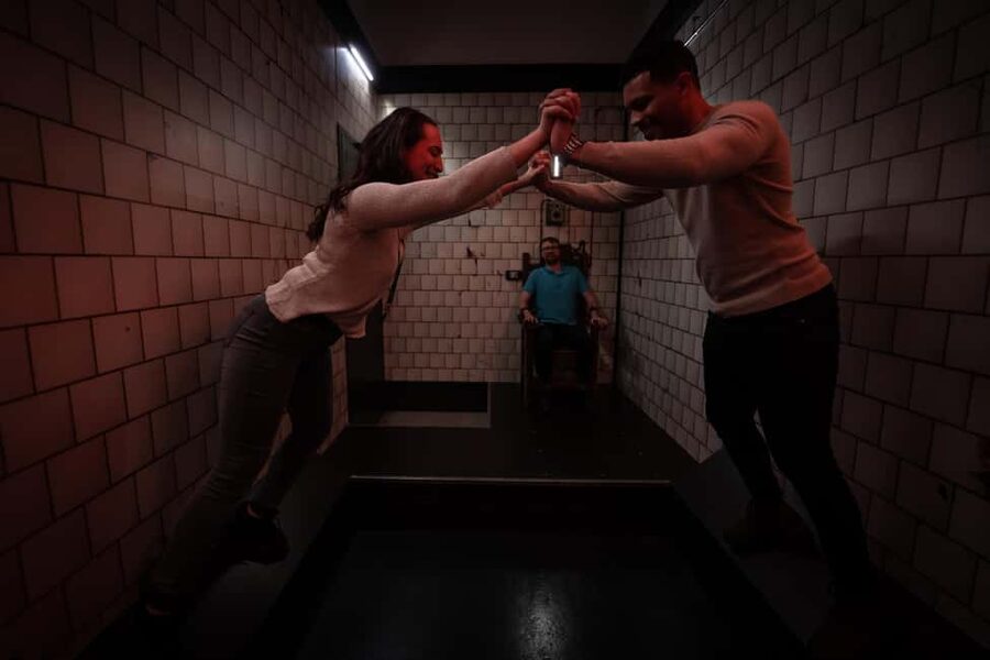 Oslo: Prison Island Adventure Escape Game - Who Will Enjoy Prison Island Most?