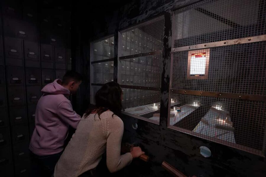 Oslo: Prison Island Adventure Escape Game - Practical Tips for a Better Score
