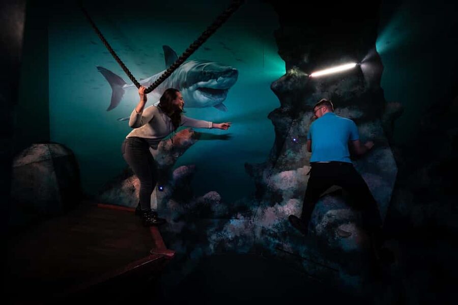 Oslo: Prison Island Adventure Escape Game - FAQ