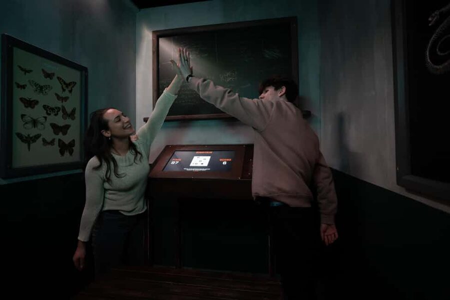 Oslo: Prison Island Adventure Escape Game - What You Actually Do Inside the Rooms