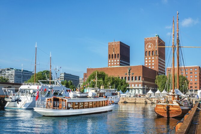 Oslo Scavenger Hunt and Highlights Self Guided Audio Tour - A self-guided way to see central Oslo