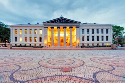 Oslo Scavenger Hunt and Highlights Self Guided Audio Tour