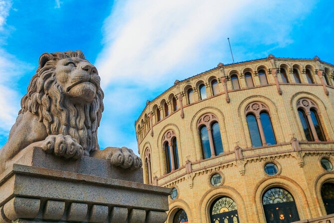 Oslo Scavenger Hunt and Highlights Self Guided Audio Tour - What the puzzles and audio add
