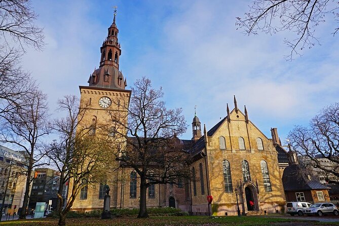 Oslo Viking Quest: Exploration Game and Tour - Key points to know before you play