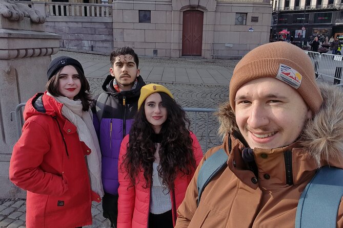 Oslo Viking Quest: Exploration Game and Tour - Starting at the Nobel Peace Center