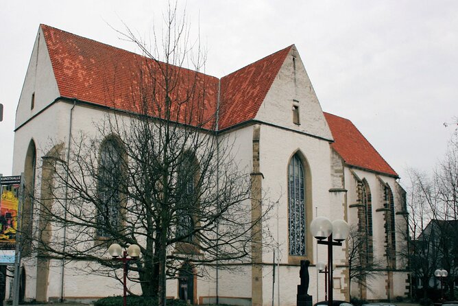 Osnabrück Scavenger Hunt and Sights Self-Guided Tour - A city walk with a little competition