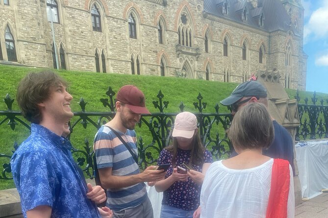 Ottawa Murder Mystery: Self-Guided City Detective Game - Who will enjoy this Ottawa mystery