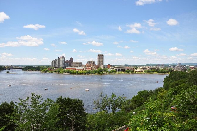 Ottawa Mystery Quest: Self-Guided Detective Adventure - Key points to know before you book