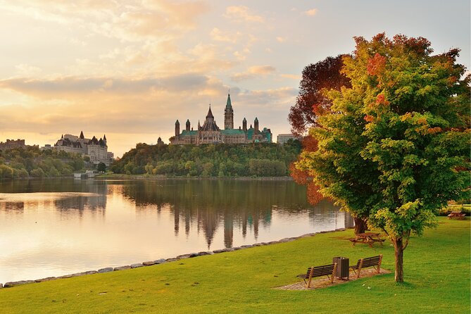 Ottawa Scavenger Hunt and Highlights Self Guided Audio Tour - Key points to know before you book