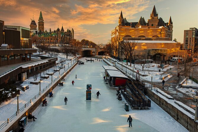 Ottawa Scavenger Hunt and Highlights Self Guided Audio Tour - How the puzzles and audio work in real use