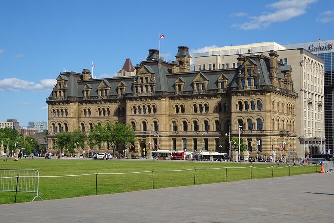Ottawa Self Guided Walking Tour And Scavenger Hunt - Key points to know before you book