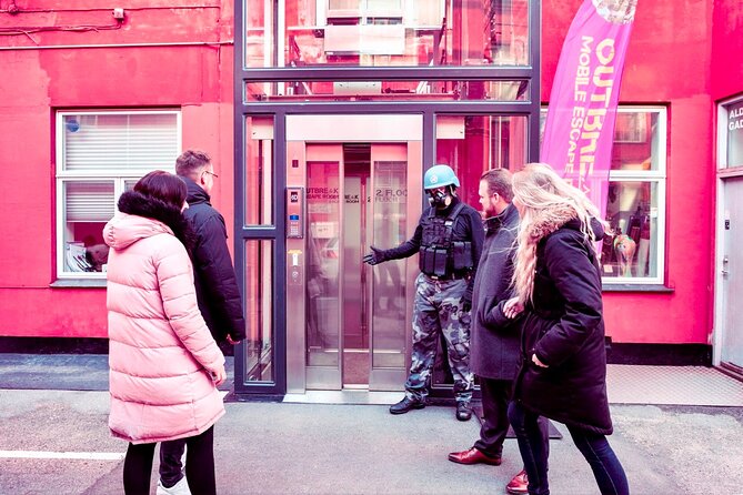 Outbreak Escape Room - A Pandemic Puzzle in Copenhagen