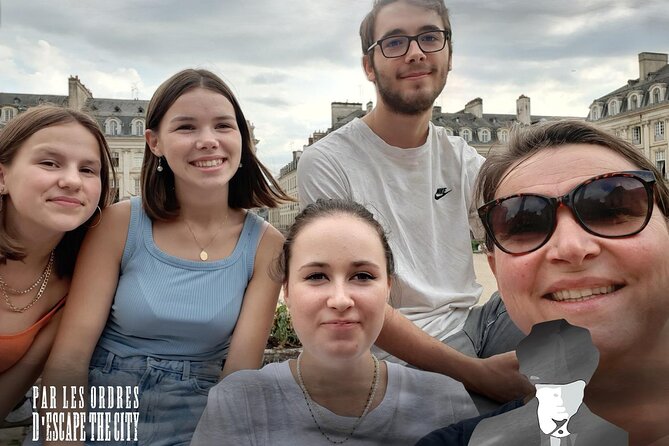 Outdoor escape game By order of the Peaky Renners - What makes the route worthwhile