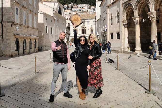 Outdoor Escape Game Dubrovnik - The Spy And The Traitor (History theme) - Key points at a glance
